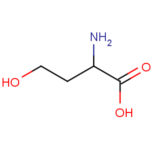 CAS No:1927-25-9 2-amino-4-hydroxybutanoic acid