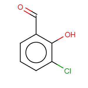 CAS No:1927-94-2 Benzaldehyde,3-chloro-2-hydroxy-