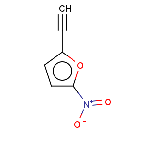 CAS No:19275-29-7 Furan,2-ethynyl-5-nitro-