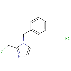 CAS No:19276-03-0 1-benzyl-2-(chloromethyl)imidazole