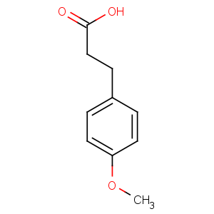 CAS No:1929-29-9 3-(4-methoxyphenyl)propanoic acid