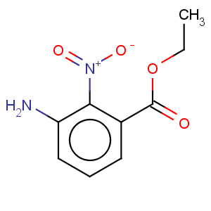 CAS No:193014-01-6 Benzoic acid,3-amino-2-nitro-, ethyl ester