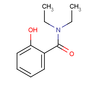 CAS No:19311-91-2 N,N-diethyl-2-hydroxybenzamide