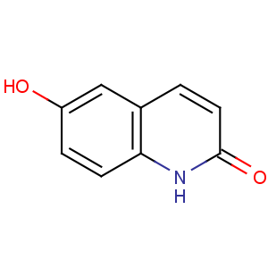 CAS No:19315-93-6 6-hydroxy-1H-quinolin-2-one