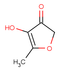 CAS No:19322-27-1 4-hydroxy-5-methylfuran-3-one