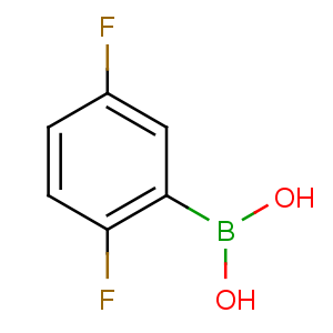 CAS No:193353-34-3 (2,5-difluorophenyl)boronic acid
