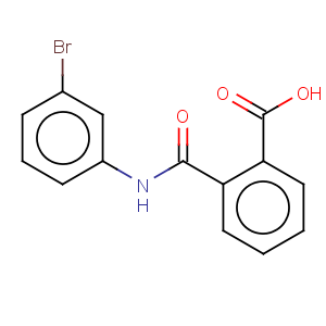 CAS No:19336-82-4 Benzoic acid,2-[[(3-bromophenyl)amino]carbonyl]-