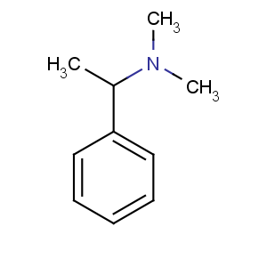 CAS No:19342-01-9 (1R)-N,N-dimethyl-1-phenylethanamine