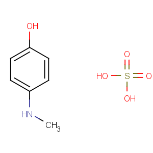 CAS No:1936-57-8 4-(methylamino)phenol
