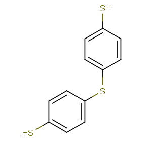 CAS No:19362-77-7 4-(4-sulfanylphenyl)sulfanylbenzenethiol