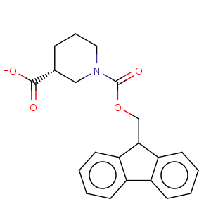 CAS No:193693-67-3 (R)-1-Fmoc-piperidine-3-carboxylic acid