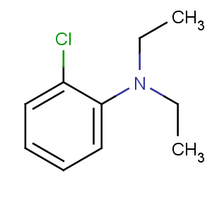 CAS No:19372-80-6 2-chloro-N,N-diethylaniline
