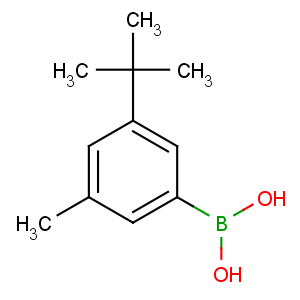 CAS No:193905-93-0 (3-tert-butyl-5-methylphenyl)boronic acid