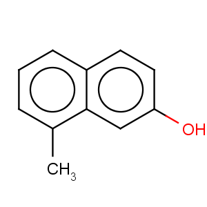 CAS No:19393-87-4 2-Naphthalenol,8-methyl-