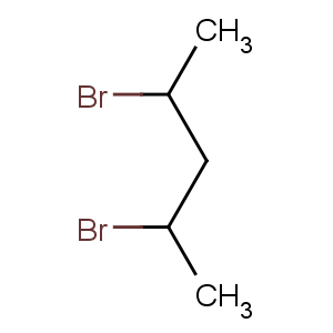 CAS No:19398-53-9 2,4-dibromopentane