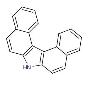 CAS No:194-59-2 7H-Dibenzo[c,g]carbazole
