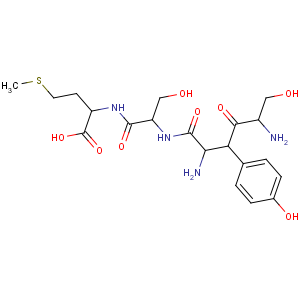 CAS No:19405-50-6 L-Methionine,L-seryl-L-tyrosyl-L-seryl- (9CI)