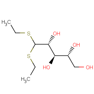 CAS No:1941-50-0 D-Arabinose, diethyldithioacetal