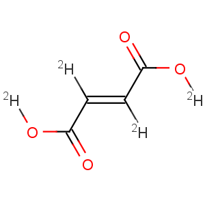 CAS No:194160-45-7 2-Butenedioic-2,3-d2acid-d2, (E)- (9CI)