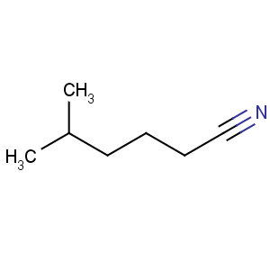 CAS No:19424-34-1 Hexanenitrile,5-methyl-