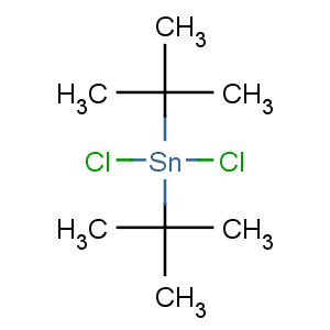 CAS No:19429-30-2 ditert-butyl(dichloro)stannane