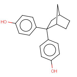 CAS No:1943-96-0 Phenol,4,4'-bicyclo[2.2.1]hept-2-ylidenebis-