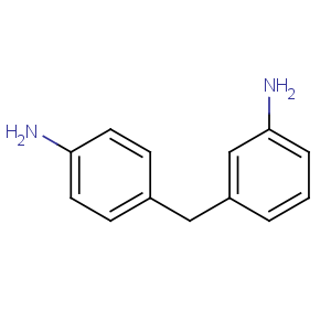 CAS No:19430-83-2 3-[(4-aminophenyl)methyl]aniline