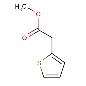 CAS No:19432-68-9 methyl 2-thiophen-2-ylacetate