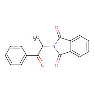 CAS No:19437-20-8 2-(1-oxo-1-phenylpropan-2-yl)isoindole-1,3-dione