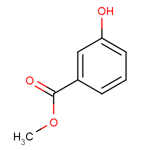 CAS No:19438-10-9 methyl 3-hydroxybenzoate