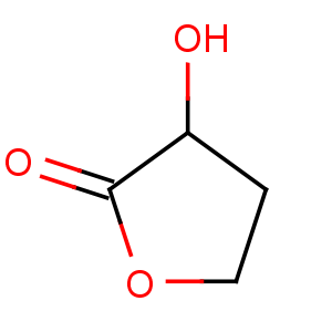 CAS No:19444-84-9 3-hydroxyoxolan-2-one