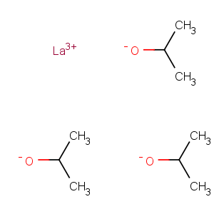 CAS No:19446-52-7 Lanthanum isopropoxide