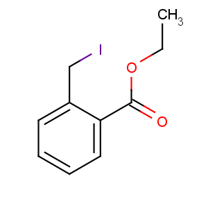 CAS No:194491-03-7 ethyl 2-(iodomethyl)benzoate