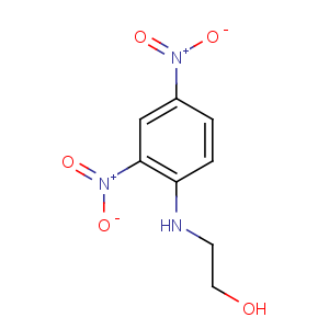 CAS No:1945-92-2 2-(2,4-dinitroanilino)ethanol
