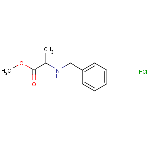 CAS No:19460-85-6 methyl (2S)-2-(benzylamino)propanoate