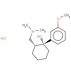 CAS No:194602-08-9 Tramadol hydrochloride