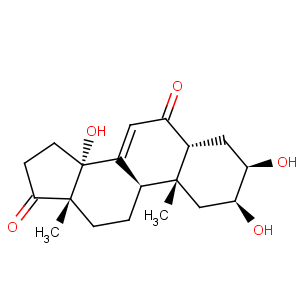 CAS No:19466-41-2 Rubrosterone