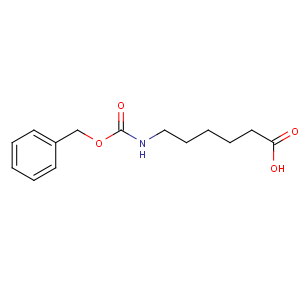 CAS No:1947-00-8 6-(phenylmethoxycarbonylamino)hexanoic acid