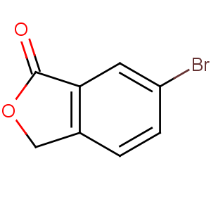 CAS No:19477-73-7 6-bromo-3H-2-benzofuran-1-one