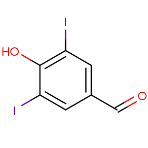 CAS No:1948-40-9 4-hydroxy-3,5-diiodobenzaldehyde