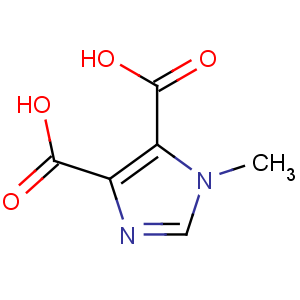 CAS No:19485-38-2 1-methylimidazole-4,5-dicarboxylic acid
