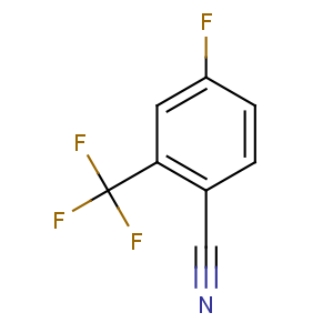 CAS No:194853-86-6 4-fluoro-2-(trifluoromethyl)benzonitrile
