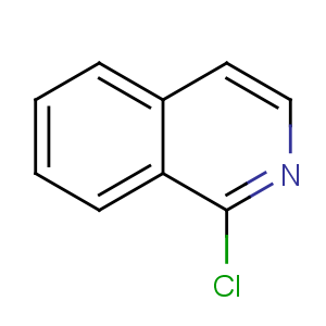 CAS No:19493-44-8 1-chloroisoquinoline