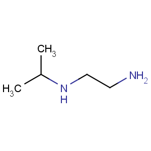 CAS No:19522-67-9 N'-propan-2-ylethane-1,2-diamine