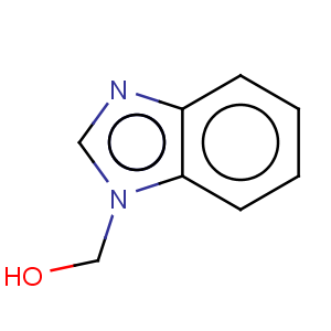 CAS No:19541-99-2 1H-Benzimidazole-1-methanol