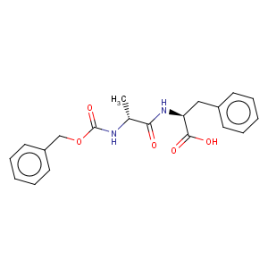 CAS No:19542-44-0 L-Phenylalanine,N-[N-[(phenylmethoxy)carbonyl]-D-alanyl]- (9CI)