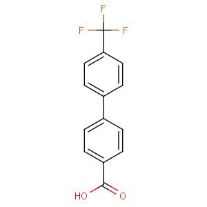 CAS No:195457-71-7 4-[4-(trifluoromethyl)phenyl]benzoic acid