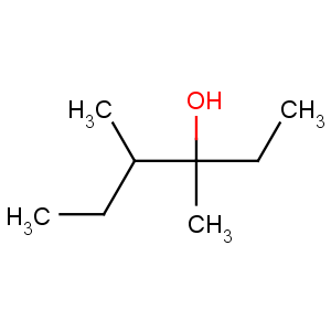 CAS No:19550-08-4 3,4-dimethylhexan-3-ol