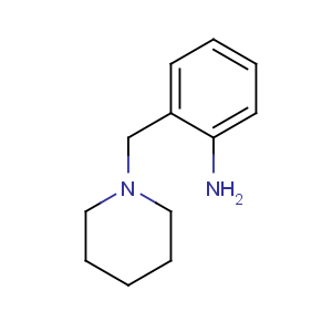CAS No:19577-83-4 2-(piperidin-1-ylmethyl)aniline