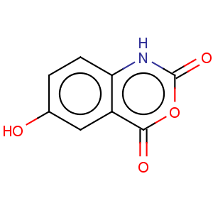 CAS No:195986-91-5 2H-3,1-Benzoxazine-2,4(1H)-dione,6-hydroxy-
